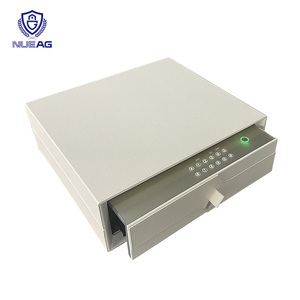 Coffres-forts électroniques en acier pour la maison, boîtes de dépôt d'argent sécurisées - Product Image 4