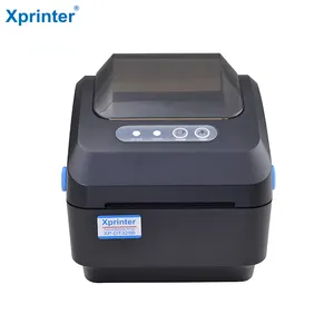 Xprinter Fabriek Prijs 80Mm Digitale Barcode Label Logistiek Sticker Thermische Printer Voor Supermarkt Pos-systeem XP-DT325B