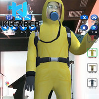Espejo virtual de proyección interactiva, para vestidor de ropa, software de realidad aumentada, 3D, AR