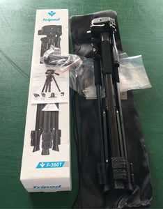 Support d'appareil photo reflex numérique, trépied de photographie en direct adapté pour Canon, Nikon, <span class=keywords><strong>SONY</strong></span>, caméscope, caméscope DV trépied d'appareil photo - Product Image 6