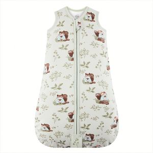 ผ้าห่มผ้าฝ้ายสวมใส่ได้สำหรับเด็กชายและเด็กหญิง6-12เดือน - Product Image 6