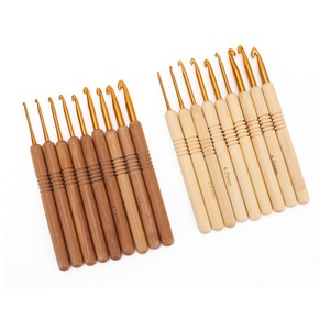 30 PCS AIGUILLE à Tricoter Aiguille à Tricoter Accessoires EUR 13,38