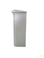 JXF IP55 Boîtier électrique étanche en acier inoxydable Boîtier de distribution électrique de contrôle Équipement électrique