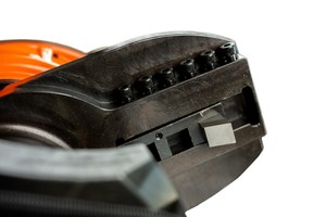 Máquina Biseladora de Tubos Stinger 426E, Sistema Eléctrico Ultra Resistente para Biselado de Extremos de Tubos Extra Grandes - Product Image 4