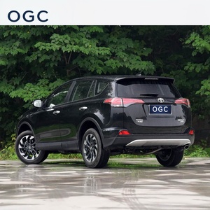 <span class=keywords><strong>Toyota</strong></span> <span class=keywords><strong>RAV4</strong></span> 2.5L 4WD SUV 2017 - Vehículo Usado 4x4 de Alto Rendimiento - Excelente Estado, Volante a la Izquierda, para el Mercado de Carreteras Difíciles en África - Product Image 3