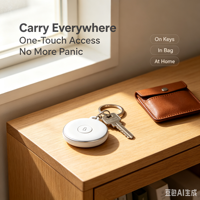 Carte à puce Orbita pour serrure de hôtel intelligente