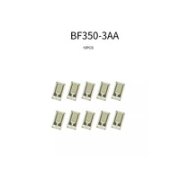 Taidacent BF350-3AA BF350-10AA BF350-20AA/30AA/50AA/80AA/100A Jauge de contrainte en béton armé, jauge de contrainte à résistance à la pression
