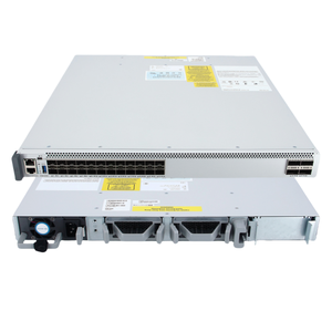 สวิตช์เครือข่ายระดับองค์กร C9500-24Y4C-A/E C9500 24x1/10/25G 4 พอร์ต 40/100G สวิตช์แกนกลางองค์กร C9500-24Y4C-A C9500-24Y4C-E - Product Image 1