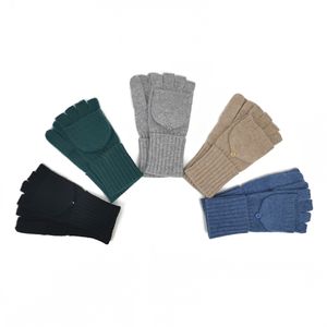 Gants en <span class=keywords><strong>cachemire</strong></span> mongol en gros Mitaines Femmes Gants en <span class=keywords><strong>cachemire</strong></span> pur tricotés chauds - Product Image 5