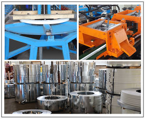 Sistema de Rieles para Techo de Placas de Yeso de PVC Moderno, Resistente al Fuego, Personalizable, con Barra en T para Uso en Hoteles, Acero Galvanizado de Alta Calidad - Product Image 6