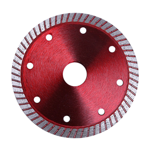 Lame de scie diamantée à <span class=keywords><strong>disque</strong></span> de coupe pressé à chaud de <span class=keywords><strong>125</strong></span> <span class=keywords><strong>mm</strong></span> pour marbre de carreaux de céramique de granit - Product Image 1