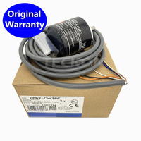 Nouveau E6B2-CWZ6C d'origine 360P/R 2M 0.5M Dia incrémental 40mm Encodeur rotatif E6B2 CWZ6C 360PR