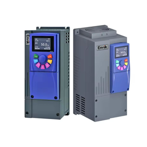 380V 45KW VFD ผู้ผลิตอุปกรณ์แปลงความถี่ 3 เฟส 50Hz 60Hz DC/AC เป็น AC VFD ไดรฟ์แปลงความถี่ - Product Image 1