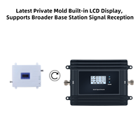 Amplificador de Señal Tri-Banda EasyBoost, 700/1800/2100MHz B28 B3 B1, 2G 3G 4G LTE, Control Inteligente por Aplicación Tuya, Repetidor de Señal Doméstica Mejorado