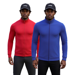 Custom Sweatsuit Manufacturer Embroidery <b>Zip</b> <b>up</b> <b>Jacket</b> Jogger Set Nylon Sweat Pant Windbreaker - Product Image 5