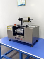 Machine de test d'encre pour gravure, flexographie et offset, équipement de laboratoire pour rouleaux Anilox en céramique