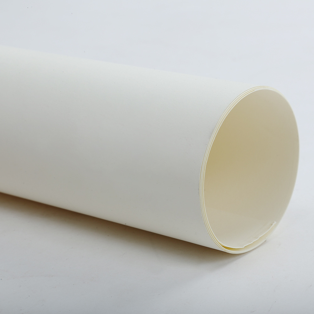 Ivory white