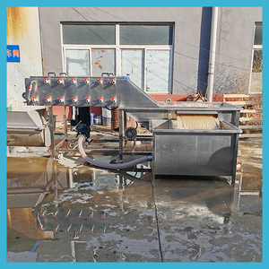 Gừng Nhà Máy Chế Biến Rửa Nhà Máy Điện Cà Rốt/Củ Cải/Củ Sen/Nhà Hàng/Yam Nghệ Gừng Làm Sạch Máy - Product Image 3