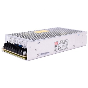 Fuente de Alimentación Conmutada de Triple Salida Rt-125d Ch2 24vdc 3a 125w, Nueva y Original, para Automatización Industrial y Control Programable, a Bajo Precio - Product Image 1