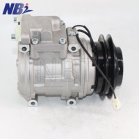 Pokka Compressor Auto Ac 12V kompresor untuk Hyundai Sonata Kia K5 Compressor Compressor