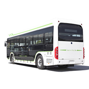 Hot bán 10.5m 2 hành khách cửa 20-88 khách hàng Công suất dài Mileage Phạm vi cung cấp trực tiếp từ nhà máy bán - Product Image 3