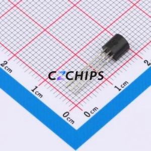 D2950-3.3 de vente entière (W) TO-92 Circuit intégré IC Chip PMIC Régulateur linéaire (LDO) - Product Image 2
