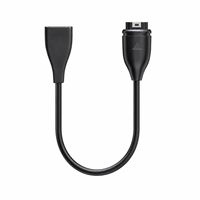 Câble de charge pour montre connectée 1M USB Type-C, cordon de charge rapide magnétique, adaptateur d'alimentation pour montre connectée