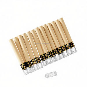 Emballage de papier à rouler <span class=keywords><strong>pour</strong></span> cigarettes King Slim 110, pré-scellé, en <span class=keywords><strong>tube</strong></span> en verre en spirale, avec filtre intégré, <span class=keywords><strong>pour</strong></span> accessoires de fumeur - Product Image 3