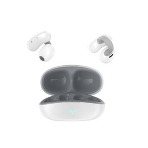 Écouteurs sans fil WiWU <span class=keywords><strong>Pandora</strong></span> TWS T17 intra-auriculaires pour le sport et les jeux, réduction active du bruit, lumière LED de batterie - Product Image 4