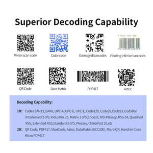 Jingxin bán buôn không dây Android cầm tay <span class=keywords><strong>PDA</strong></span> thu thập dữ liệu thiết bị đầu cuối di động - Product Image 3