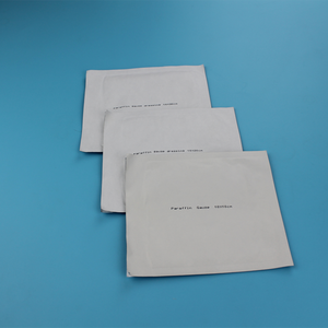 Pansement de gaze hémostatique au miel de Manuka non adhérent perméable médical - Product Image 4