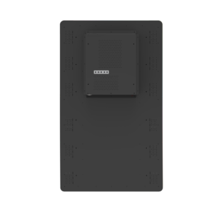 Tùy chỉnh 49 inch j-loại siêu mỏng hiển thị 4k LCD Shatter-Resistant Glass cong màn hình để đặt hàng kiosk màn hình cảm ứng - Product Image 4