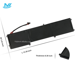 แบตเตอรี่แล็ปท็อป MYiYAE Rz09-0102 สำหรับ <span class=keywords><strong>Razer</strong></span> Blade Rz09 Rz09-01161e31 Rz09-01020101 Rz09-01161e32-r3u1 โน้ตบุ๊ก 14 นิ้ว Rz09 0102 - Product Image 5