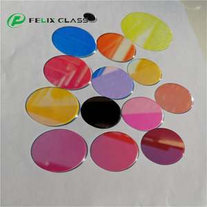 Filtro Dicroico de Vidrio de Color Personalizado de Fábrica FELIX con Recubrimiento AR/AF/AG, Garantía de 3 Años para Proyector Láser Óptico - Product Image 6