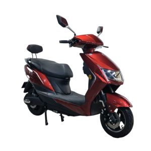 Nueva Motocicleta Eléctrica con Batería de Plomo-Ácido de 60v20ah, Motor sin Escobillas, Motocicleta Eléctrica para Viajes con Conductor, Scooter Eléctrico - Product Image 3