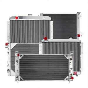 Radiateur en aluminium GTGMOTO pour Jeep <span class=keywords><strong>Ford</strong></span> Dodge GMC Honda Chevrolet Chevy Chrysler HOLDEN Mazda NISSAN VOLKSWAGEN Radiateur de voiture - Product Image 2