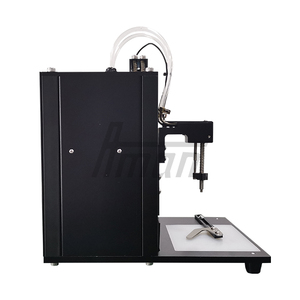 Máquina Semiautomática Eléctrica para Llenado de Botellas de Muestras de Perfume con Bomba, 220V, 1 Año de Garantía, Fácil de Operar - Product Image 1