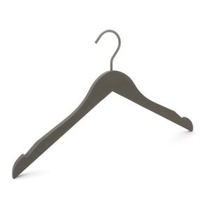 Cintre de <span class=keywords><strong>boutique</strong></span> de luxe en bois massif de haute qualité naturel <span class=keywords><strong>Boutique</strong></span> or accessoires cintre pour magasin - Product Image 6