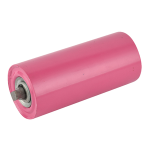 Con lăn băng tải accesorios băng tải con lăn nhiệm vụ nặng nề bộ phận ống thép băng tải con lăn - Product Image 5