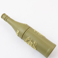 Clé USB 8 Go en forme de bouteille promotionnelle : soda, vin rouge, bière, bidon d'huile, flacon de médicament, bidon d'huile moteur