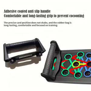 Tabla de Ejercicios Multifuncional Personalizada para Flexiones, Barra de Flexiones, Soporte para Flexiones - Product Image 4