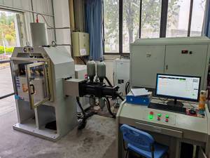 1000 Kn Draad Slijtage Test <span class=keywords><strong>Machine</strong></span> Voor Skateboard Composiet Board Meet Wrijvingscoëfficiënt Lineaire Slijtage 1 Jaar Garantie - Product Image 4