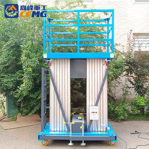 सीएफएमजी वाईबीसी एल्यूमिनियम मिश्र धातु हाइड्रोलिक लिफ्ट टेबल्स इलेक्ट्रिक लिफ्ट लिफ्टिंग प्लेटफार्म वर्क प्लेटफार्म - Product Image 6