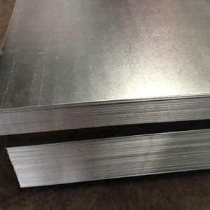 Fabricant de gros Dx51d Dx52d Dx53d Dx54d 0.8mm tôle d'acier galvanisé - Product Image 1