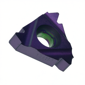 Ttake 55 Degree Full Profile Whitworth Threading Insert For Metal <b>Machining</b> - Product Image 2