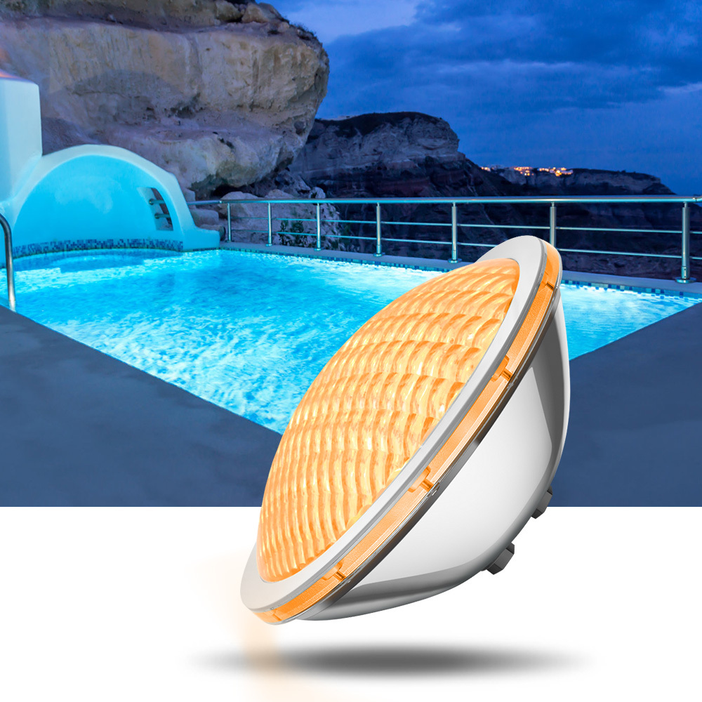 AC/DC12V Par56 Led Pool Light 35W