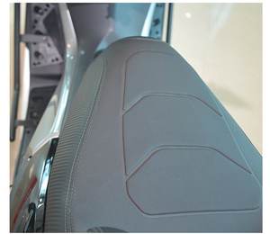 Scooter à essence à pneus larges 150CC pour adultes (hommes et femmes) – Véhicule à deux roues – Vente en gros - Product Image 6