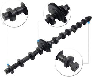 Valvetronic de eje excéntrico, para BMW X1 X3 <span class=keywords><strong>X4</strong></span> X5 X6 M3 M4 N55 3.0L 11377589883 - Product Image 2