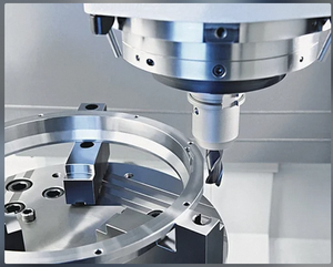 Service de tournage CNC, usinage de précision, travail sur mandrin métallique, fabrication sur mesure de pièces en acier et en aluminium - Product Image 3