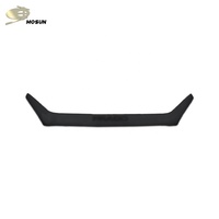 Protection de capot, pièces de carrosserie automobile, déflecteur de capot moteur en acrylique pour pick-up 4x4, pour Toyota Land Cruiser Prado FJ120 LC120 2002-2009
